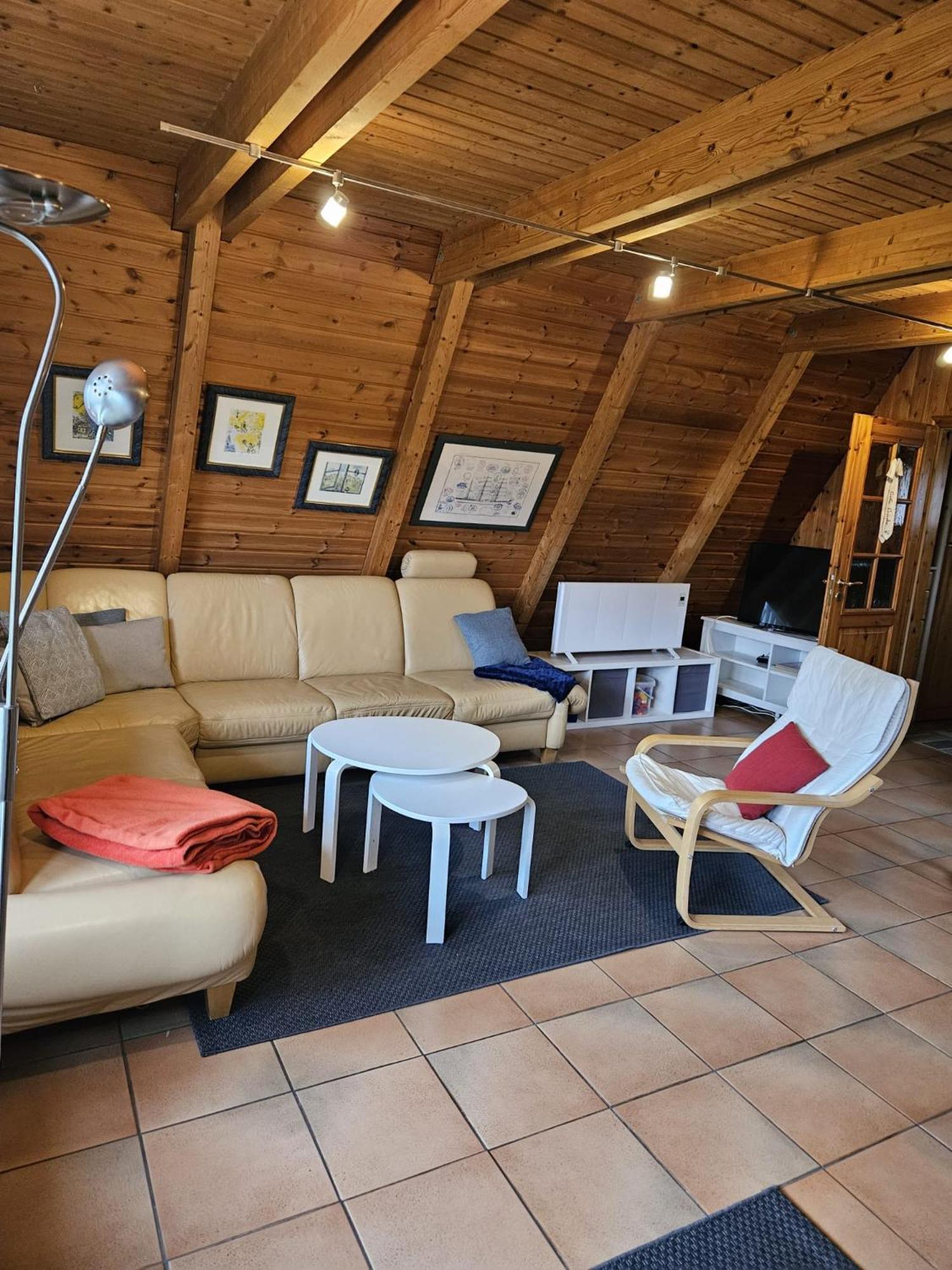 Nordwind Villa Damp Exterior photo